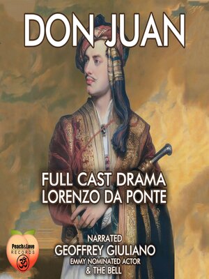 cover image of Don Juan Full Cast Drama